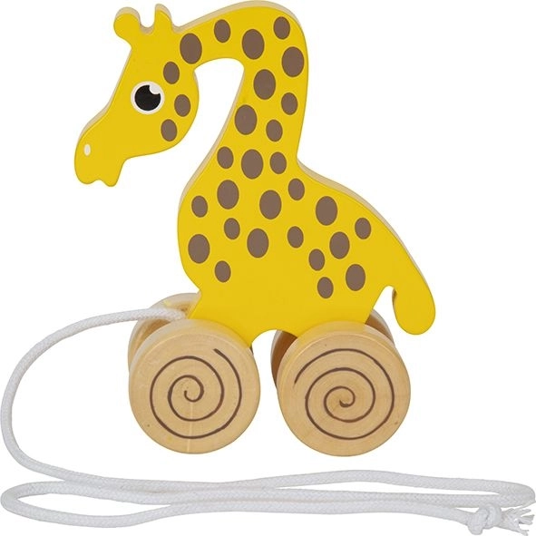 Nature Planet Ziehtier Giraffe