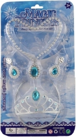 Beauty-Set für Kinder – Blau