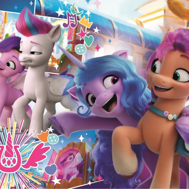 Puzzle 104 MAXI My Little Pony