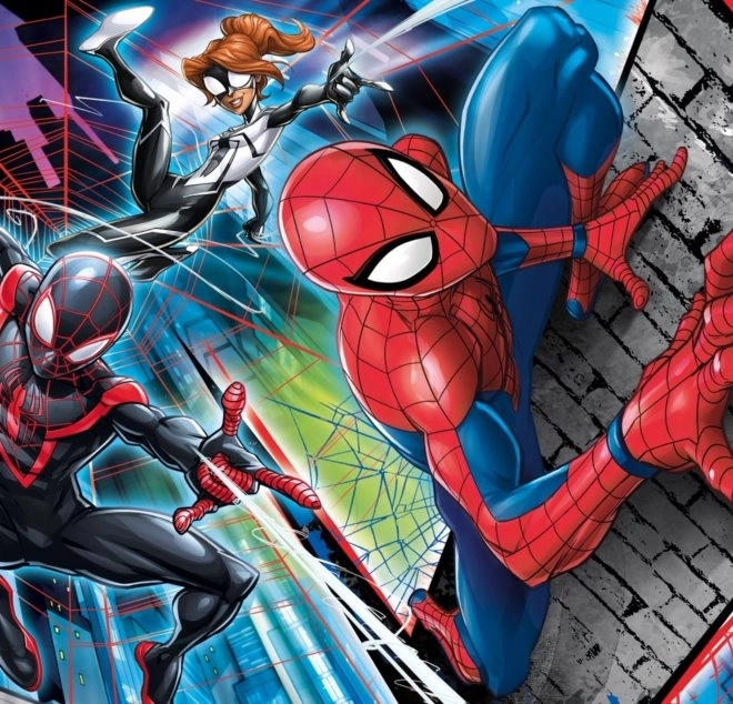 Clementoni Puzzle Spiderman Maxi 24 Teile
