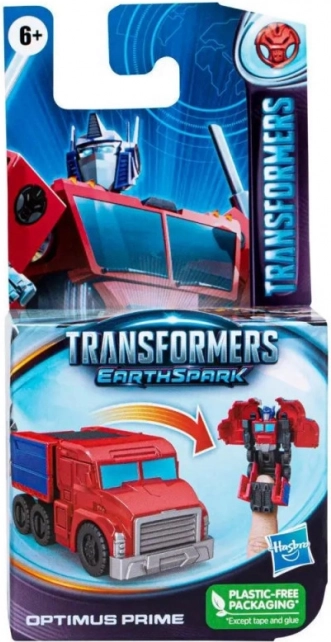 Transformers EarthSpark Tacticon Optimus Prime Spielzeug