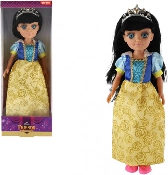 Prinzessin Puppe zum Spielen und Sammeln