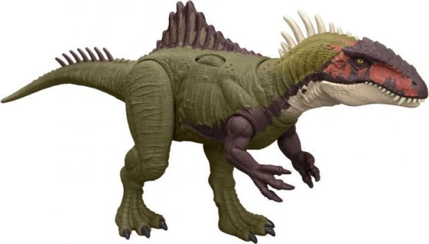 Dinosaurier Battle Roarin' Becklespinax mit Geräuschen