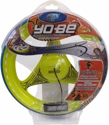 Freestyle-Disk YO-BE für Tricks