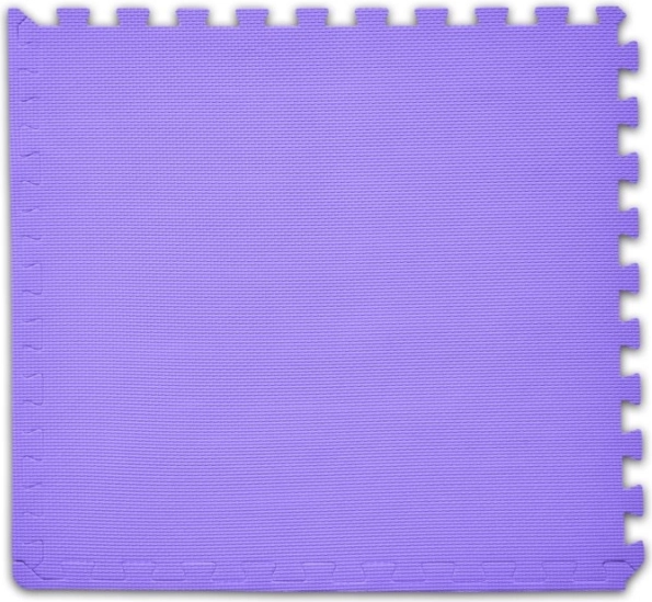 Baby Schaumstoffteppich lila
