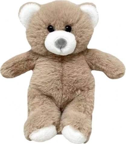 Plüschtier Bärchen Oluš 15 cm beige