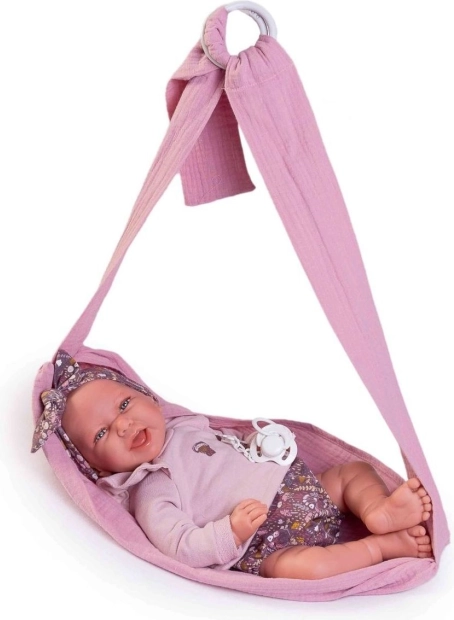 Realistische Baby Puppe Carla von Antonio Juan