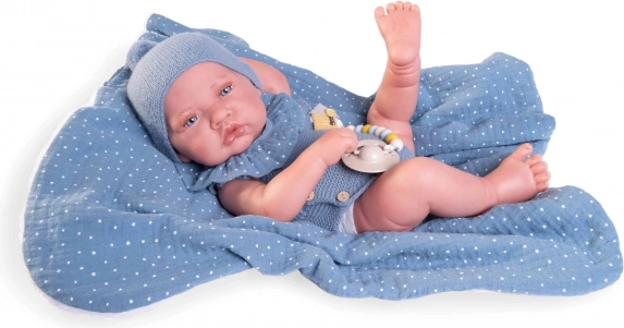 Wiedergeborene realistische Babypuppe Antonio Juan