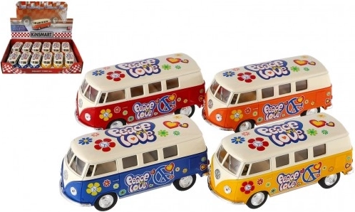 Kinsmart Volkswagen Bus Modell