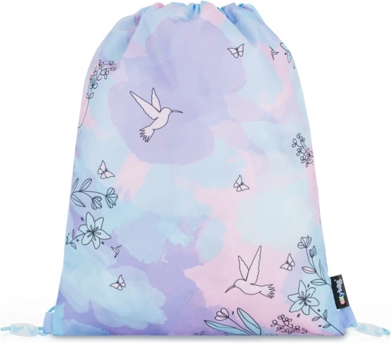 Praktischer Beutel Kolibri