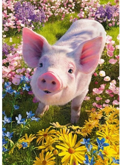 Cherry Pazzi Puzzle Magst du mich? 500 Teile