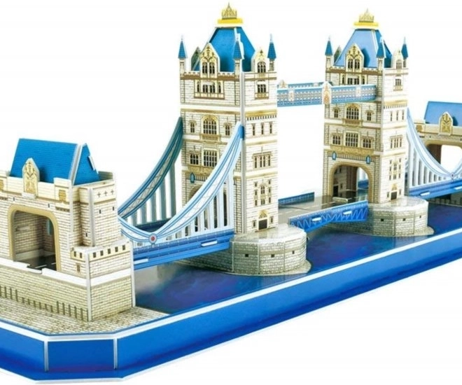 CubicFun 3D-Puzzle Tower Bridge 52 Teile