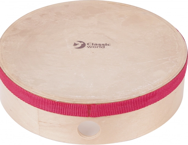 Kinder-Trommel CLASSIC WORLD 20 cm