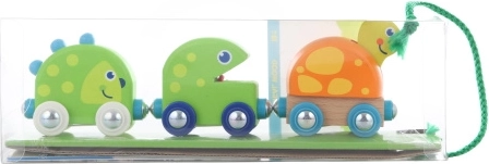 Tier-Set für die Kindereisenbahn
