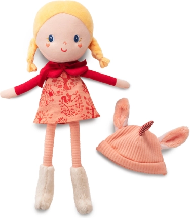 Lilliputiens Puppe Lena in dekorativer Box (30 cm)