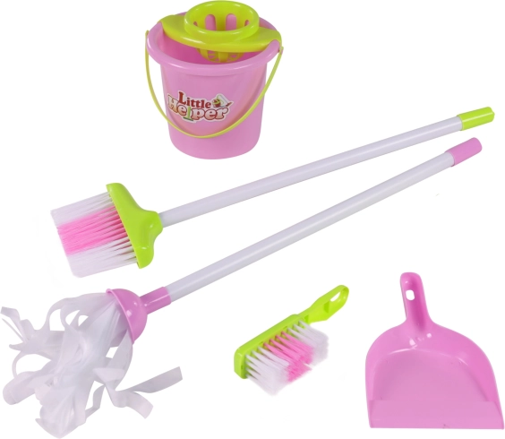 Kinder-Reinigungsset Little Helper