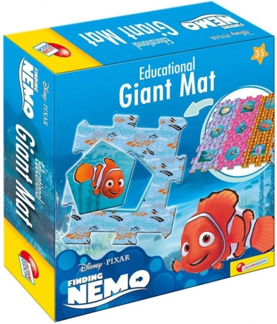Bodenpuzzle GIANT MAT Findet Nemo 12 Teile