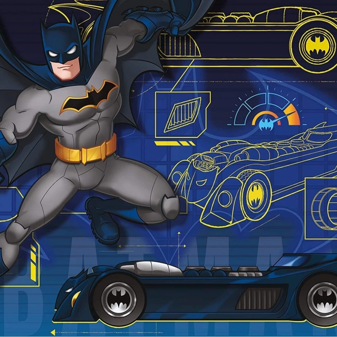 Puzzle XXL 100 Teile BATMAN – Ravensburger