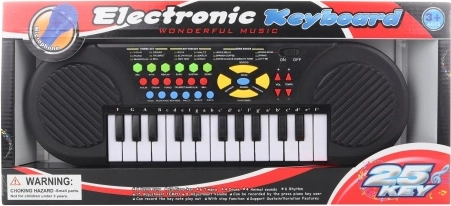Elektronisches Kinderklavier mit 25 Tasten