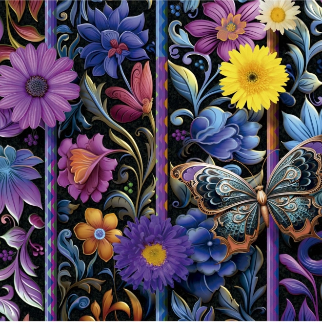 Educa Puzzle Badda Bloom 500 Teile