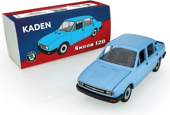 Škoda 120 Modellauto im Maßstab 1:20