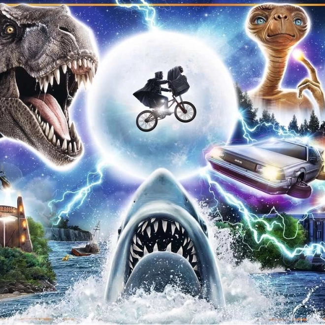 Ravensburger Universal-Amblin Puzzle 2000 Teile