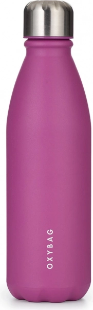 Aluminiumflasche OXY BoLT 700 ml violett satin