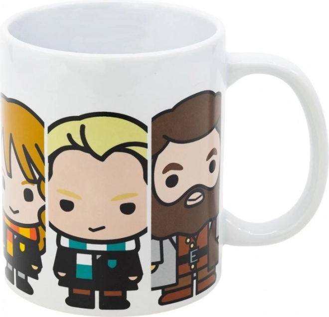 Keramiktasse 325 ml HARRY POTTER – Figuren