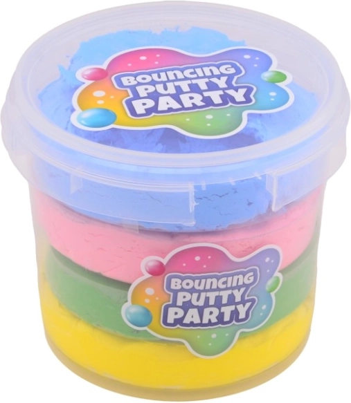 Springknete Regenbogen Jumbo 400 g
