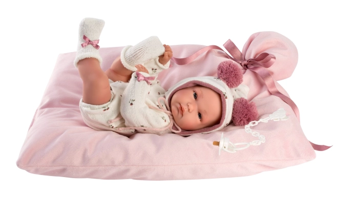 Perfekt für Puppen 35–36 cm