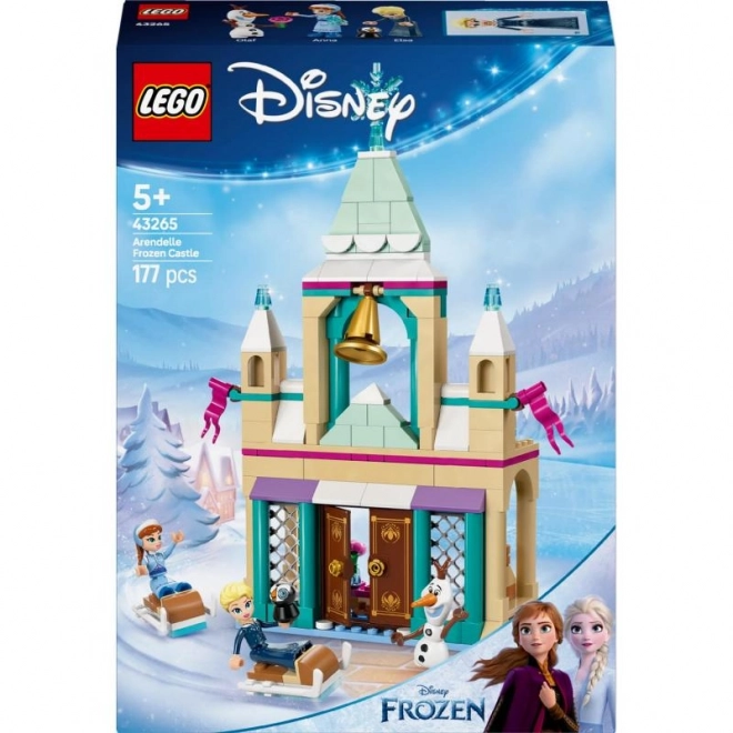 Lego Disney Die Eiskönigin - Schloss von Arendelle