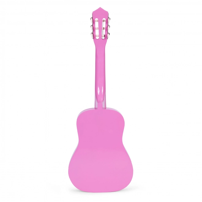 Kindergitarre Pink Große - 6-saitig Exklusiv ECOTOYS