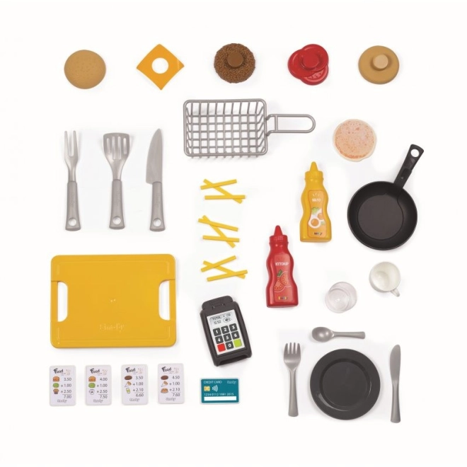Umfangreiches Set mit 29 Accessoires