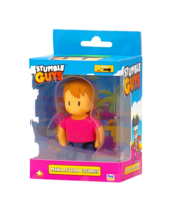 Mini-Aktionsfigur von Stumble Guys