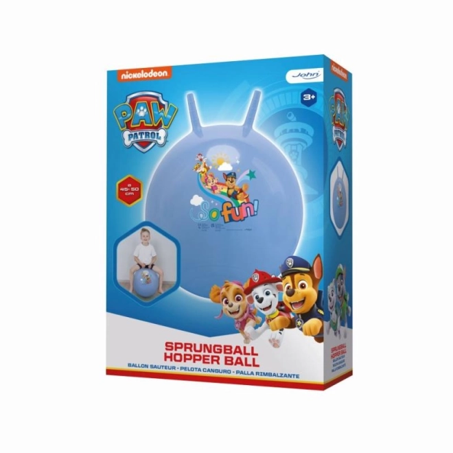 Paw Patrol Hüpfball