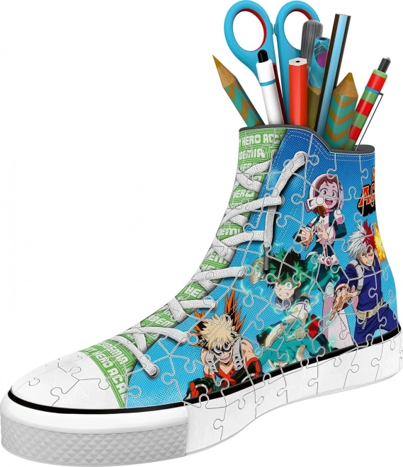 Ravensburger 3D-Puzzle Sneaker My Hero Academia