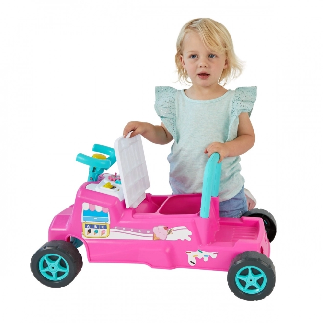 Interaktiver Buggy für Kinder