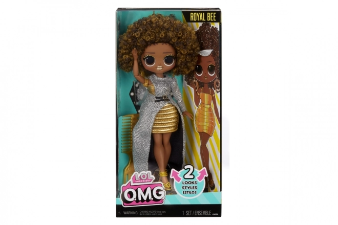 L.O.L. Surprise! OMG Große Schwester – Royal Bee