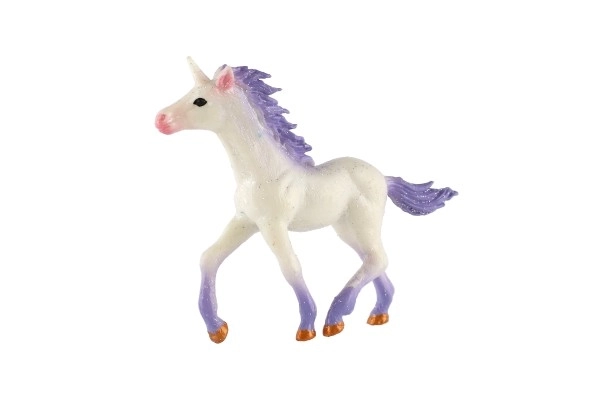 Glitzerndes Einhorn 9 cm