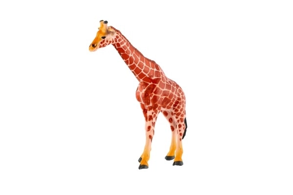 Netzgiraffe Plastik 17cm im Beutel