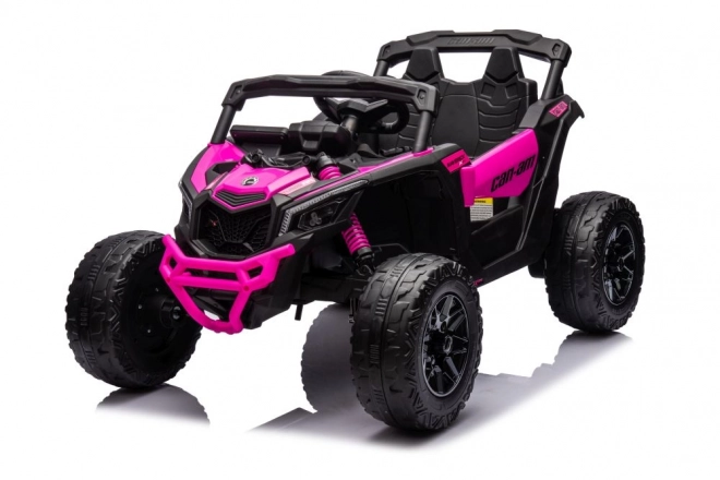 Elektroauto Buggy CAN-AM Rosa