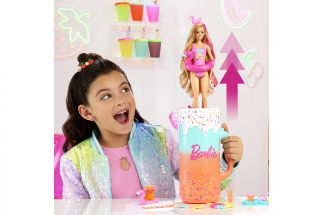 Barbie Pop Reveal Deluxe Set Saftige Früchte