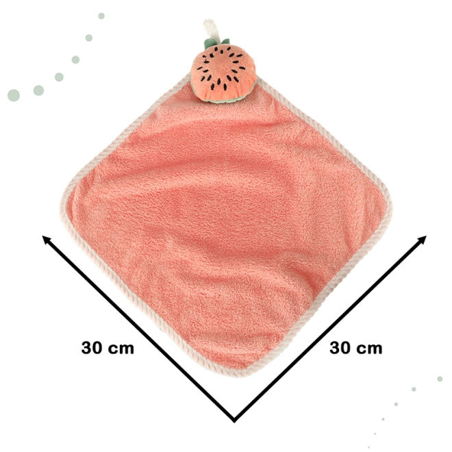 Ideale Größe 30 × 30 cm für Kinderhände