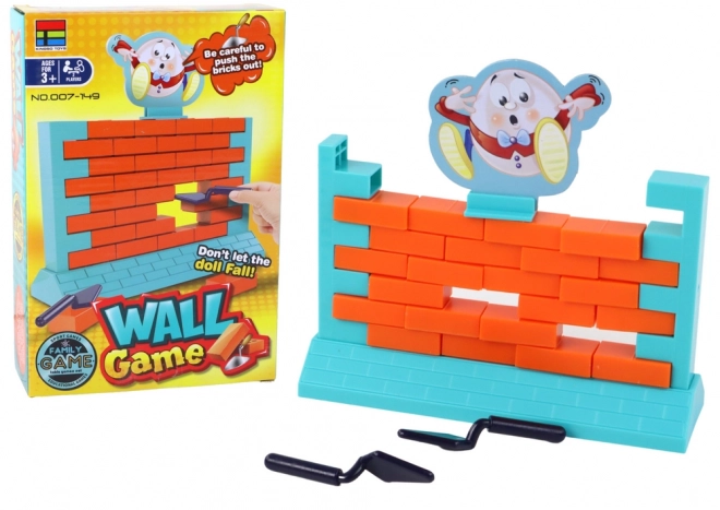 Wall Game Geschicklichkeitsspiel Fallendes Ei