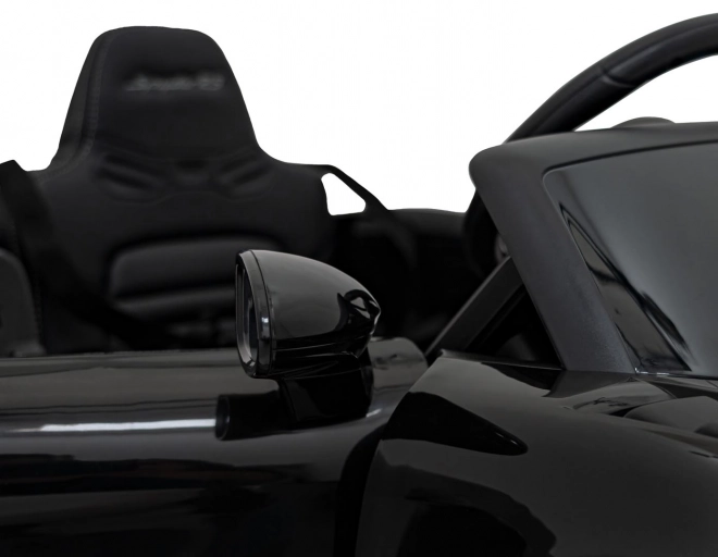 Kinderauto Porsche 718 – Weiß