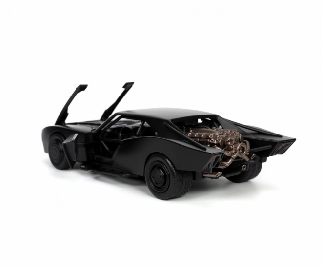 Batmobil Metallmodell 1:24 mit Batman-Figur