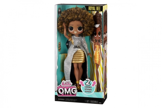 L.O.L. Surprise! OMG Große Schwester – Royal Bee