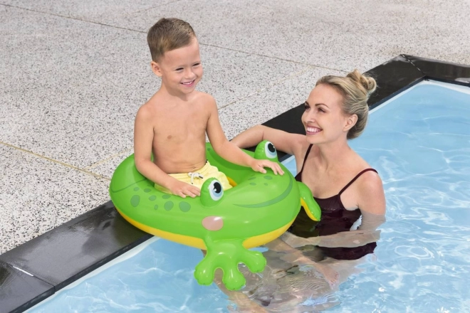 Schwimmring Giraffe Bestway – Frosch