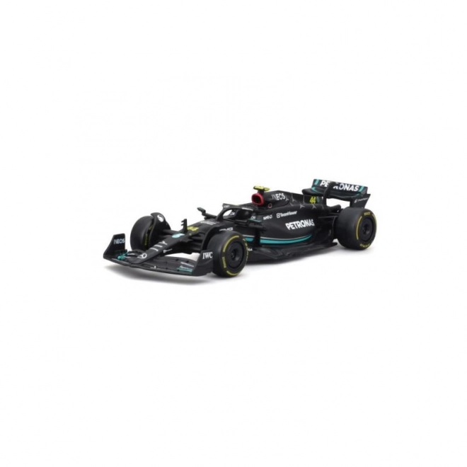 Mercedes AMG F1 W14 Rennwagen Modell