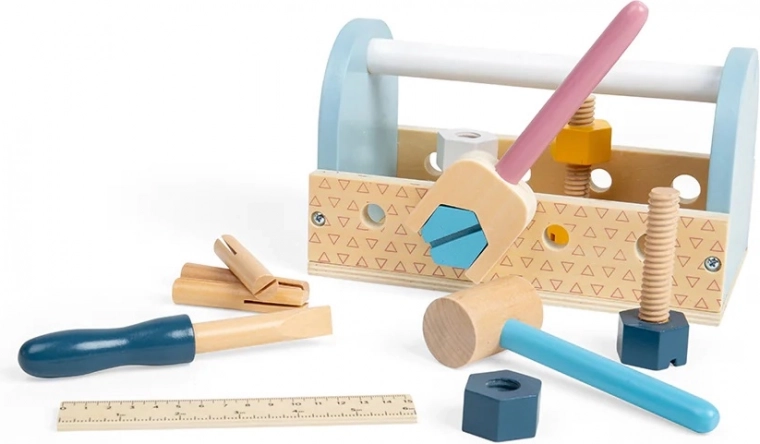 Kreatives Spiel und Förderung der Feinmotorik